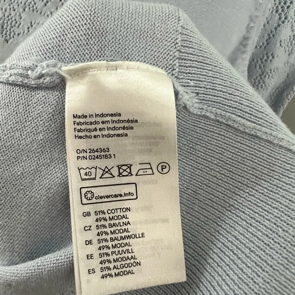 H&M lace top - Picture 7 of 7